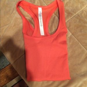 Lululemon tank top